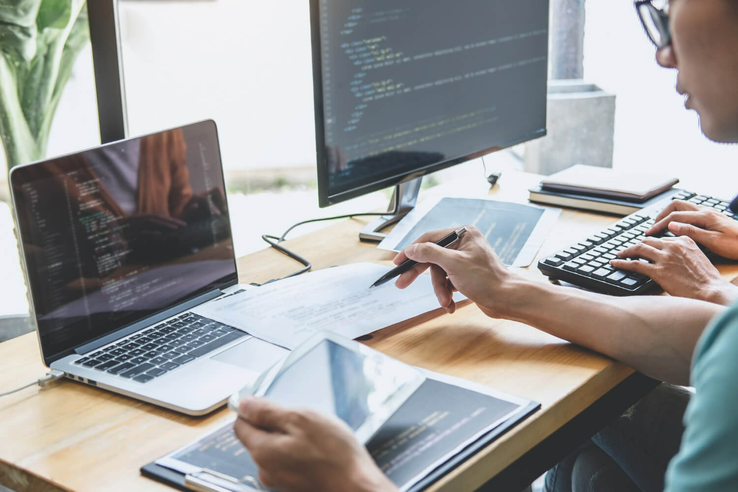 corporate website design