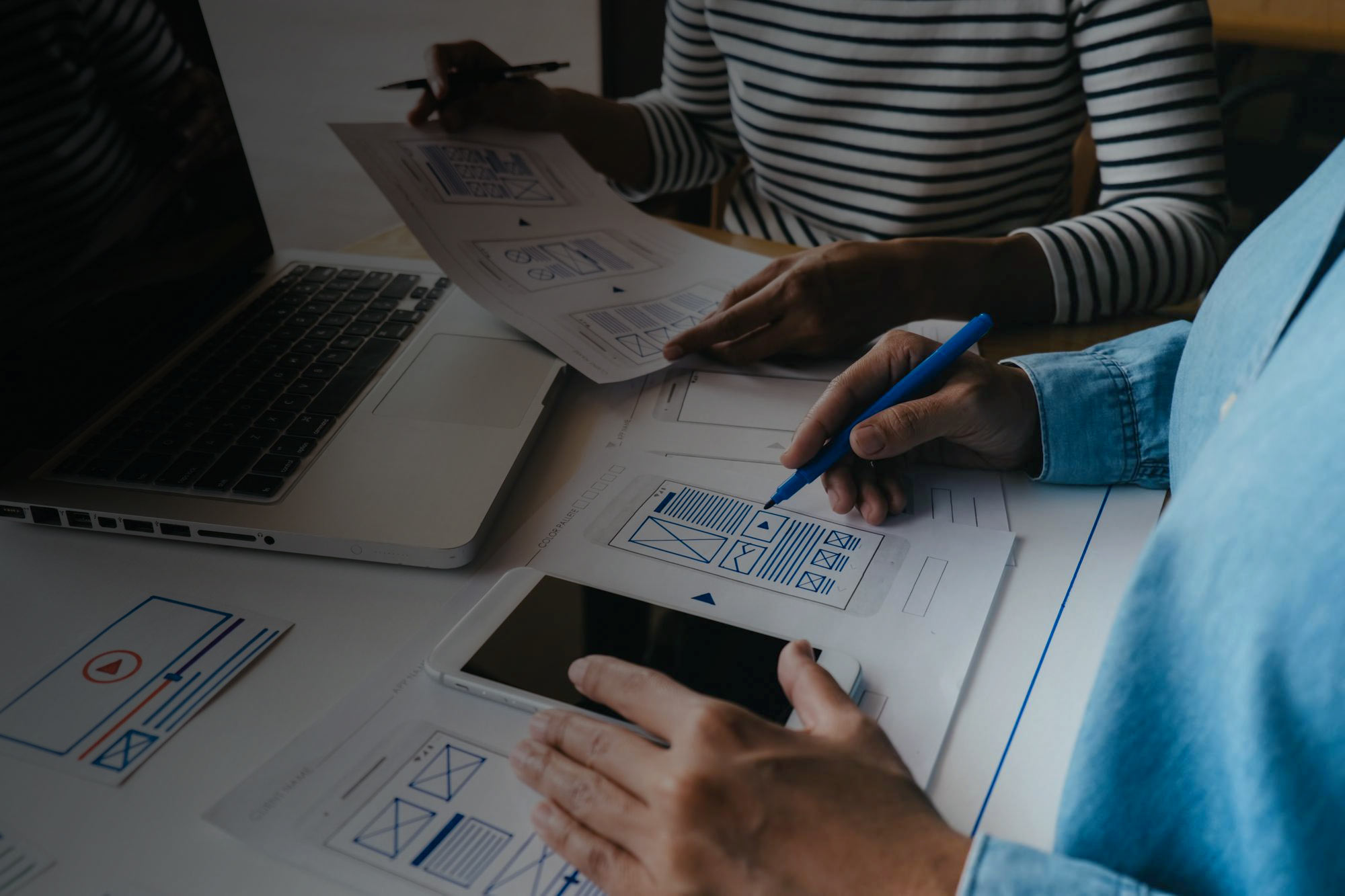 Services - Web Design NJ